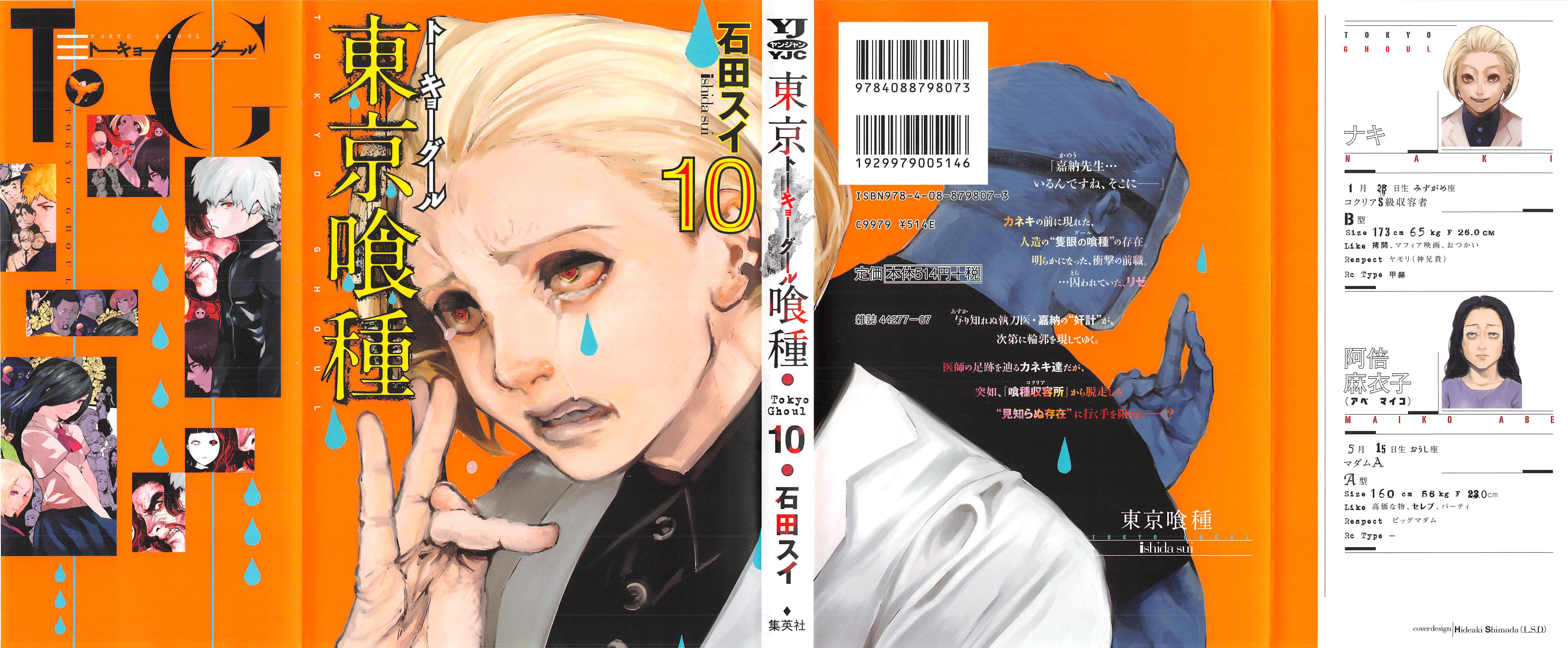 Directory Listing of /<b>covers</b>/Toukyou Kushu (Tokyo Ghoul) .